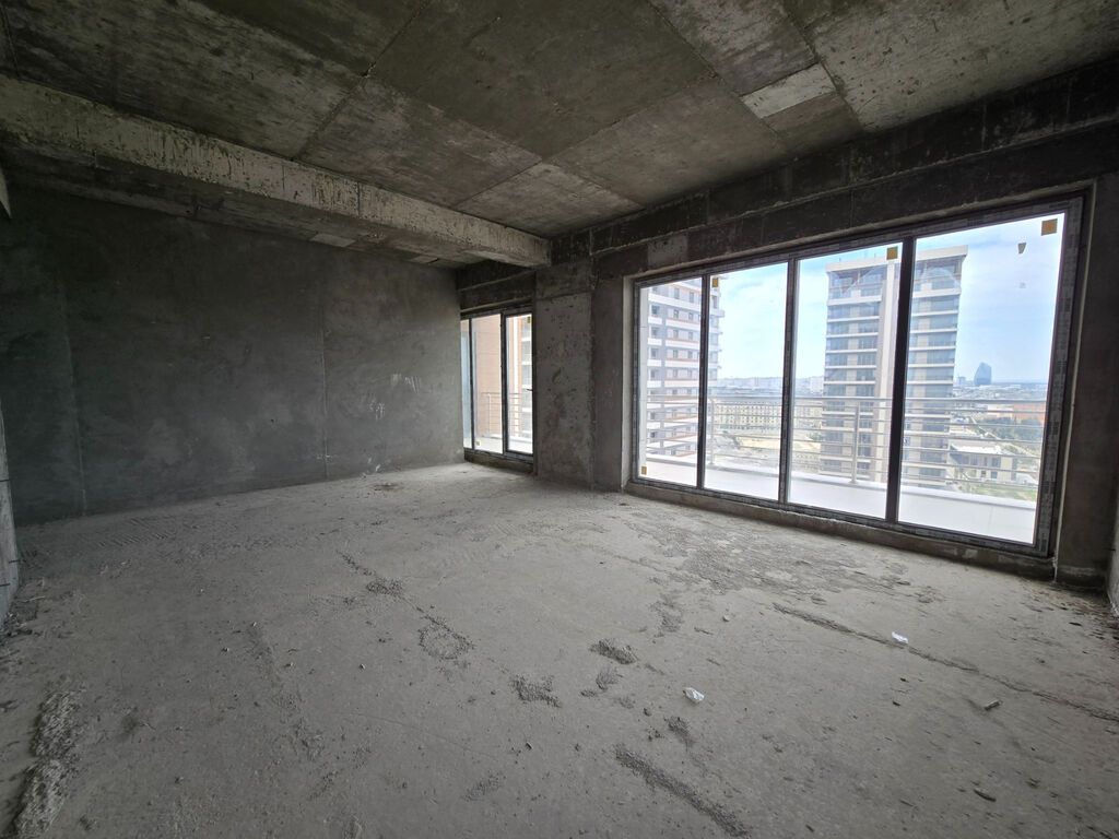 Ağ şəhər, 4 otaqlı, Yeni tikili, m. Xətai, 185 kv. m