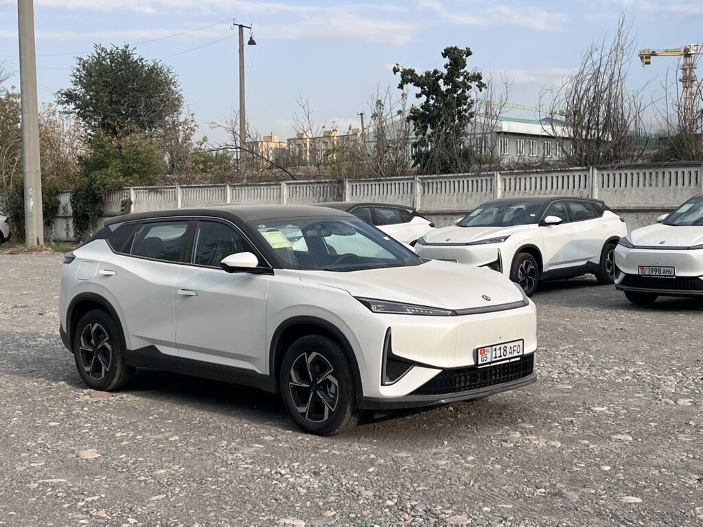 Dongfeng : 2026 г., Электромобиль: фото 2