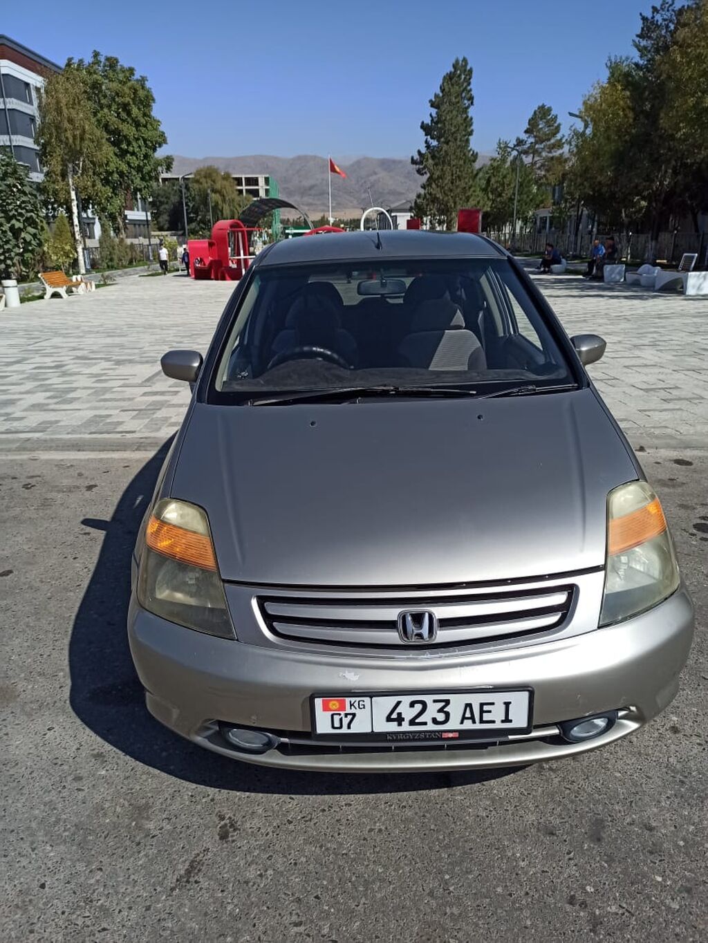 Honda Stream: 2000 г., 1.7 л, Автомат, Бензин, Универсал: фото 3