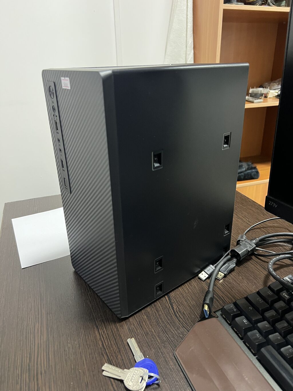 Компьютер, ядер - 4, ОЗУ 8 ГБ, Для несложных задач, Новый, Intel Core i3, SSD — фото 3