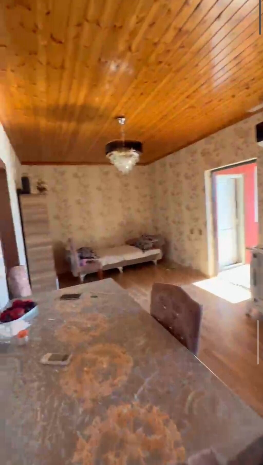 3 otaqlı, 90 kv. m, Kredit yoxdur, Orta təmir
