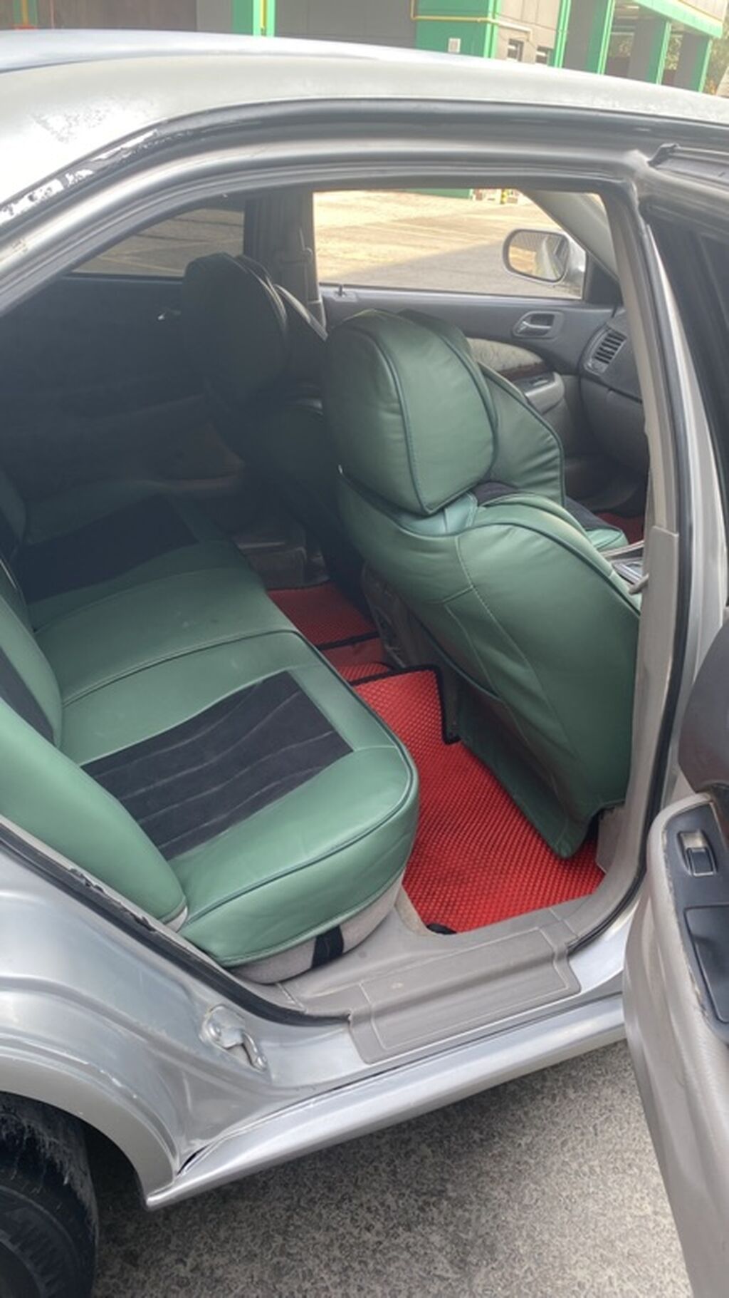 Honda Inspire: 1999 г., 2.5 л, Автомат, Бензин, Седан: фото 5