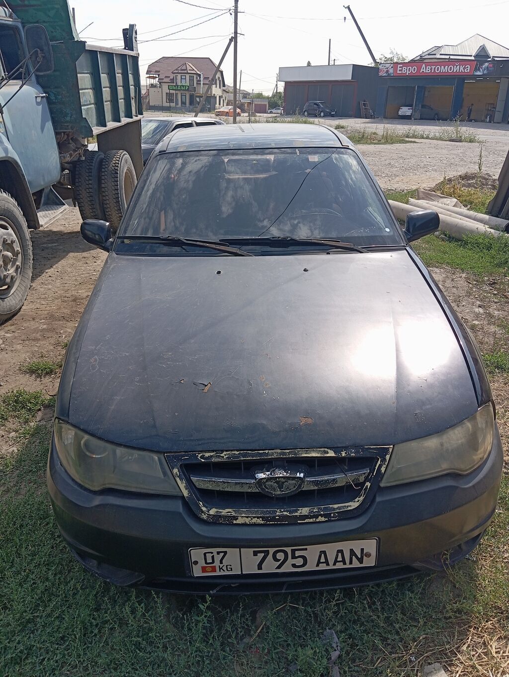 Daewoo Nexia: 2008 г., 1.6 л, Механика, Бензин, Седан: фото 2