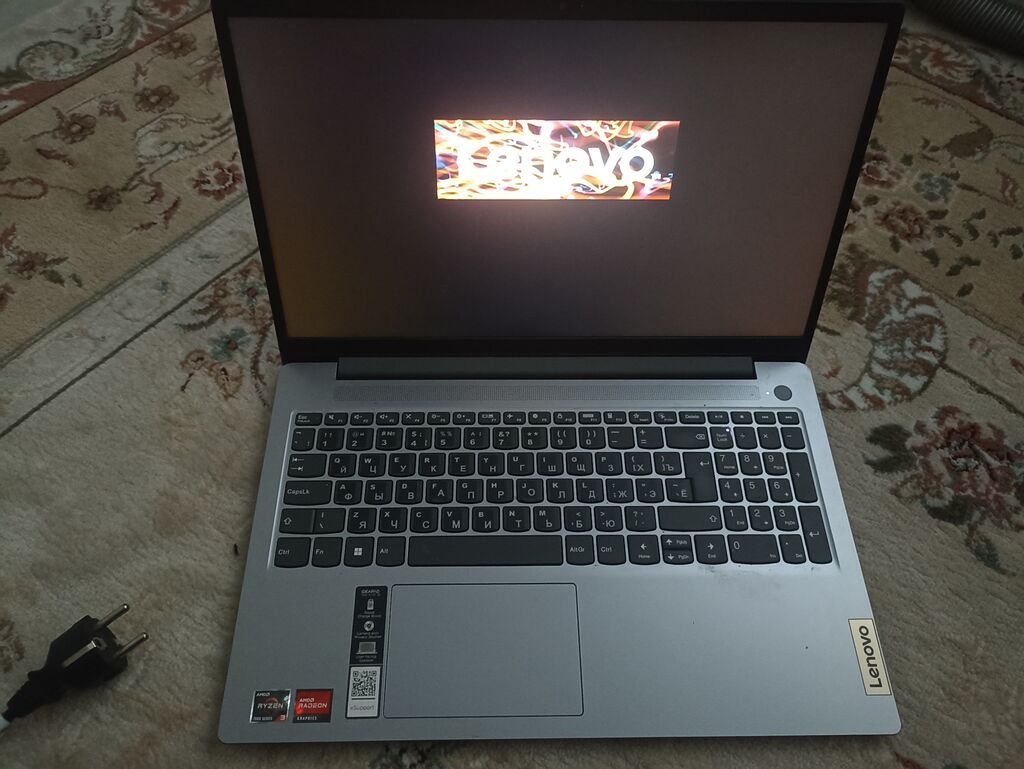 Ноутбук Lenovo (серия IdeaPad), 15.6" Основные характеристики: -: фото 1