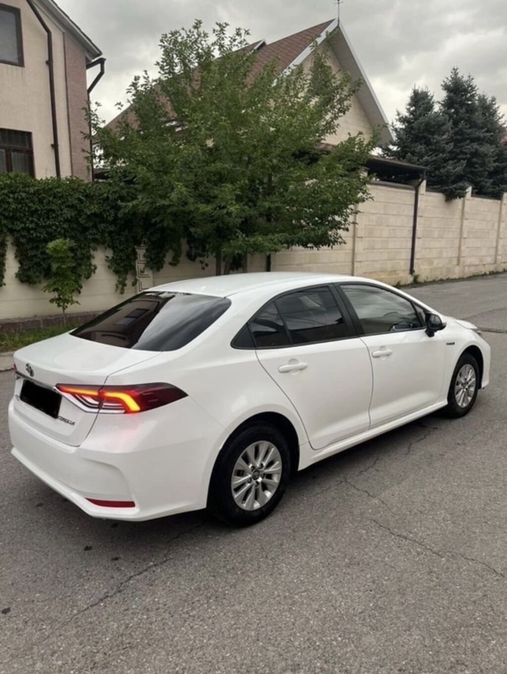 Сдаю Toyota Corolla, На неделю, Без водителя, | Залог, Водительские права: фото 5
