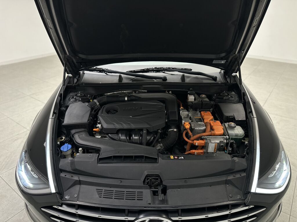 Hyundai Sonata: 2020 г., 2 л, Автомат, Гибрид, Седан: фото 3