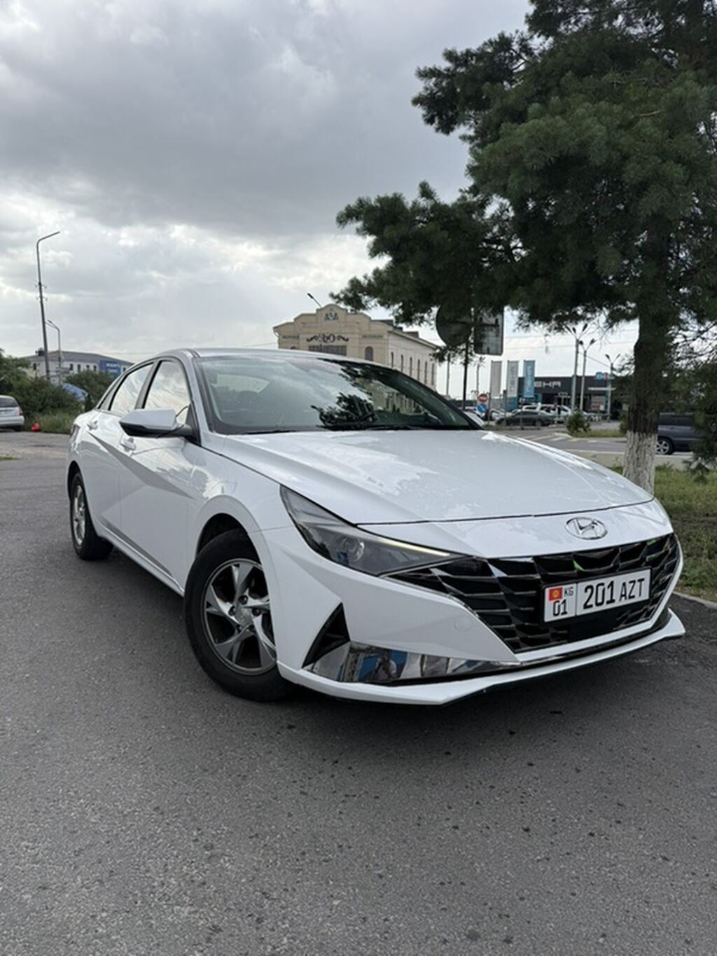 Hyundai Avante