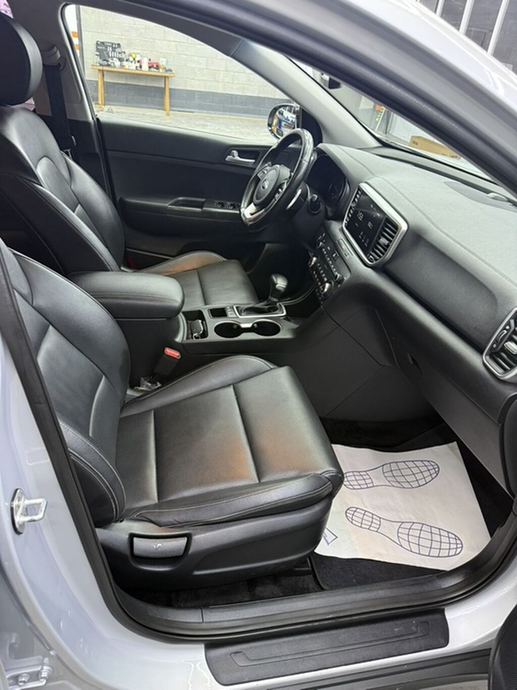 Kia Sportage: 2019 г., 2 л, Автомат, Дизель, Кроссовер — фото 8