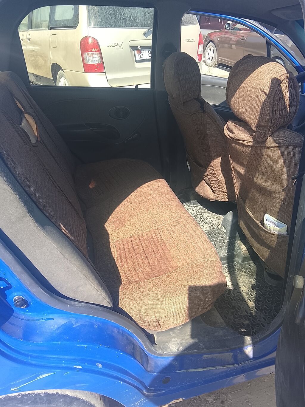 Daewoo Matiz: 2004 г., 1 л, Механика, Бензин, Хэтчбэк: фото 5