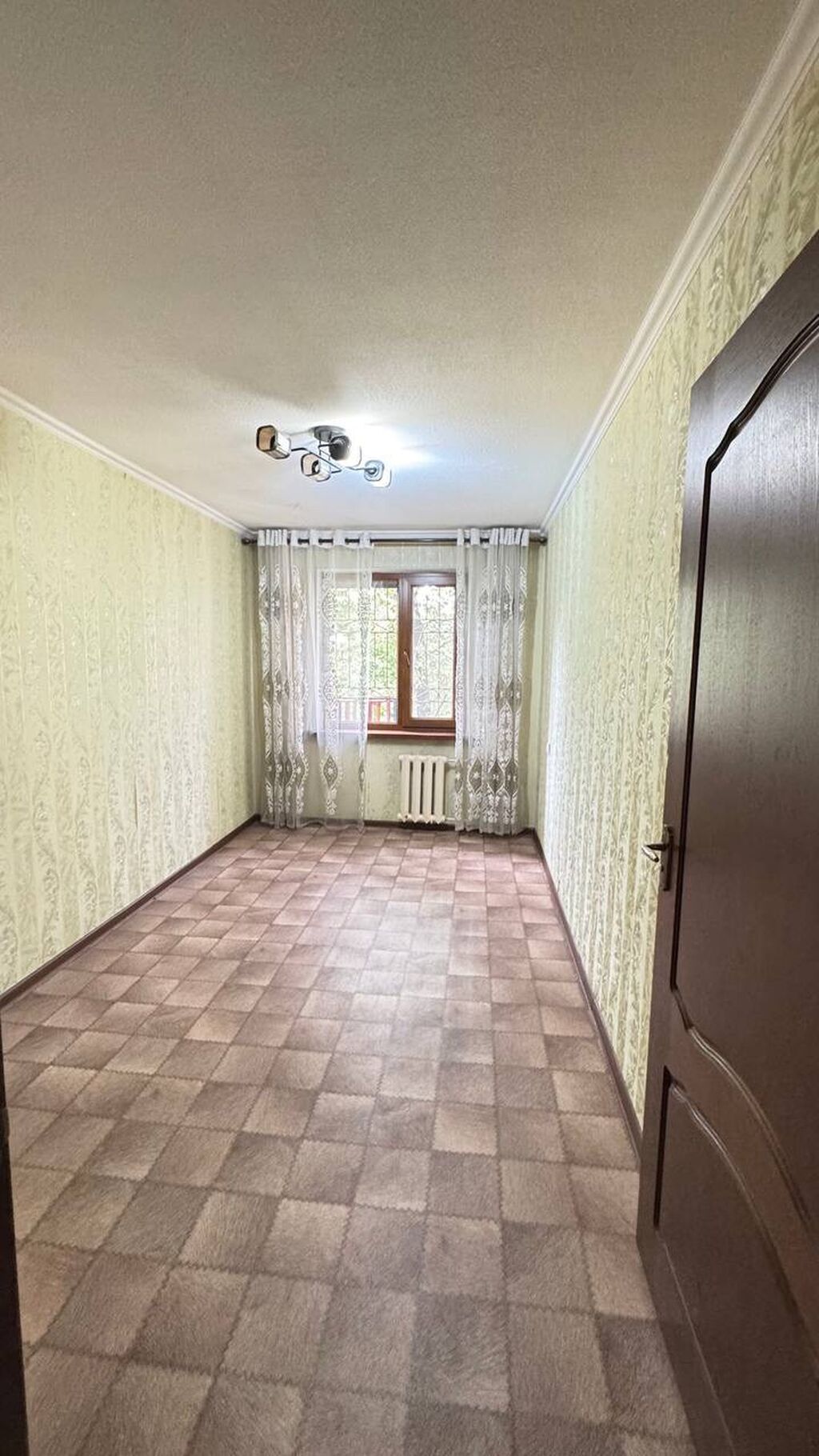 3 комнаты, 58 м², 3 мкр 104 серия, 2 этаж, Косметический ремонт: фото 6