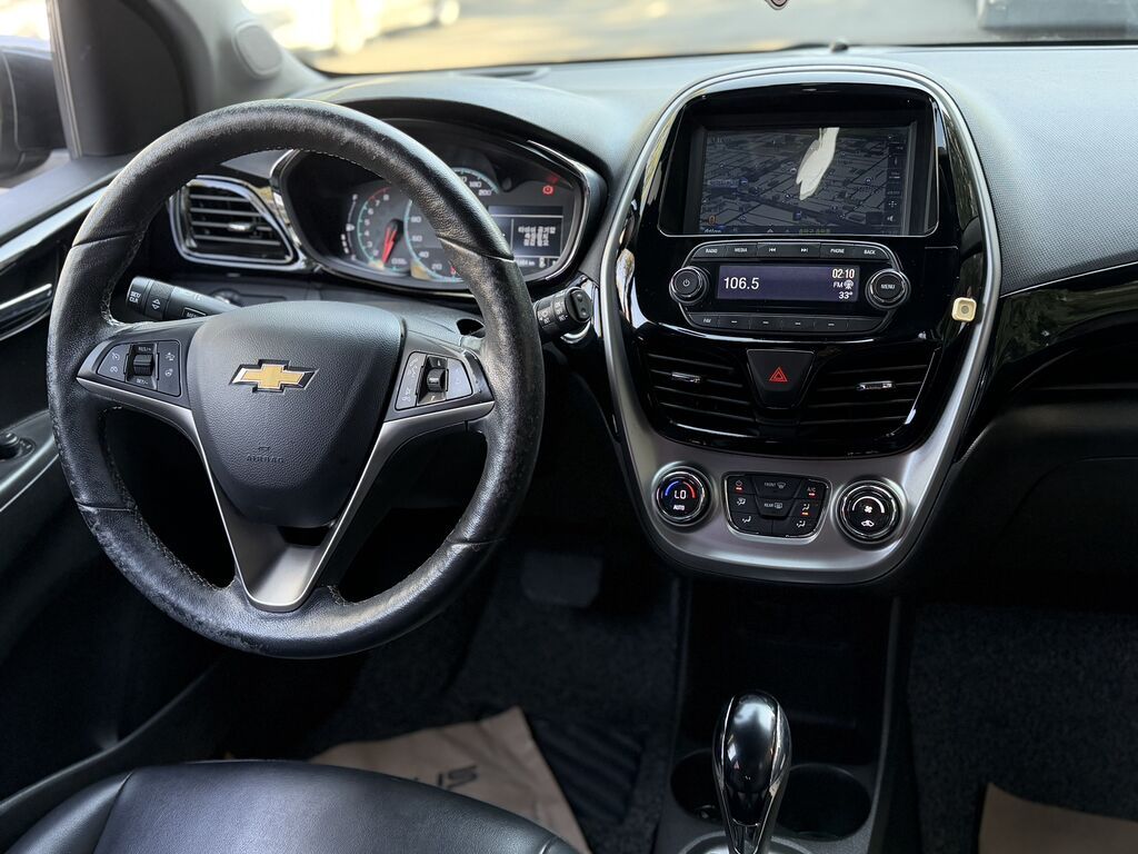 Chevrolet Spark: 2017 г., 1 л, Вариатор, Бензин, Хэтчбэк: фото 6