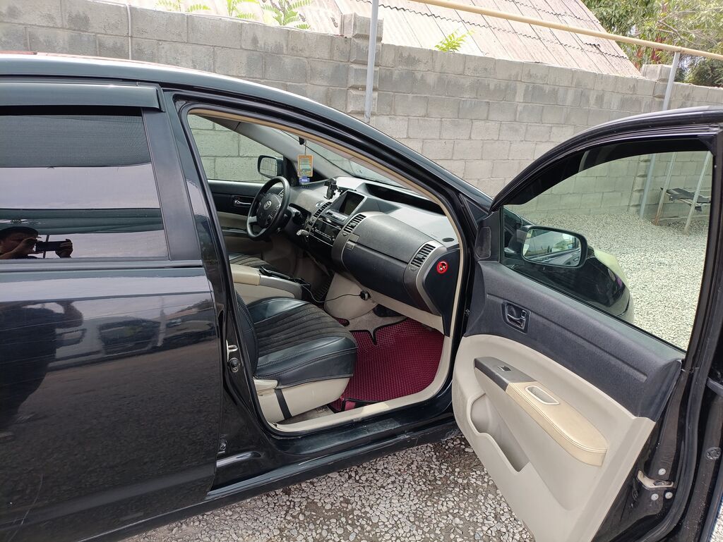 Toyota Prius: 2008 г., 1.8 л, Автомат, Гибрид, Хэтчбэк: фото 6