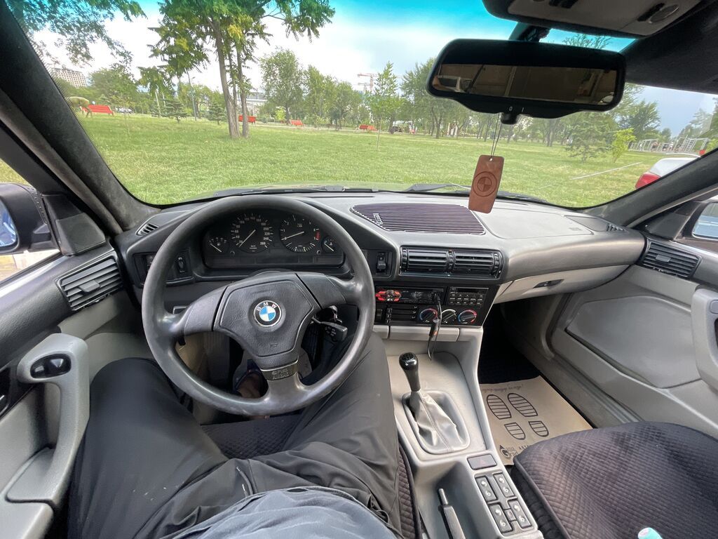 BMW 5 series: 1995 г.: фото 7