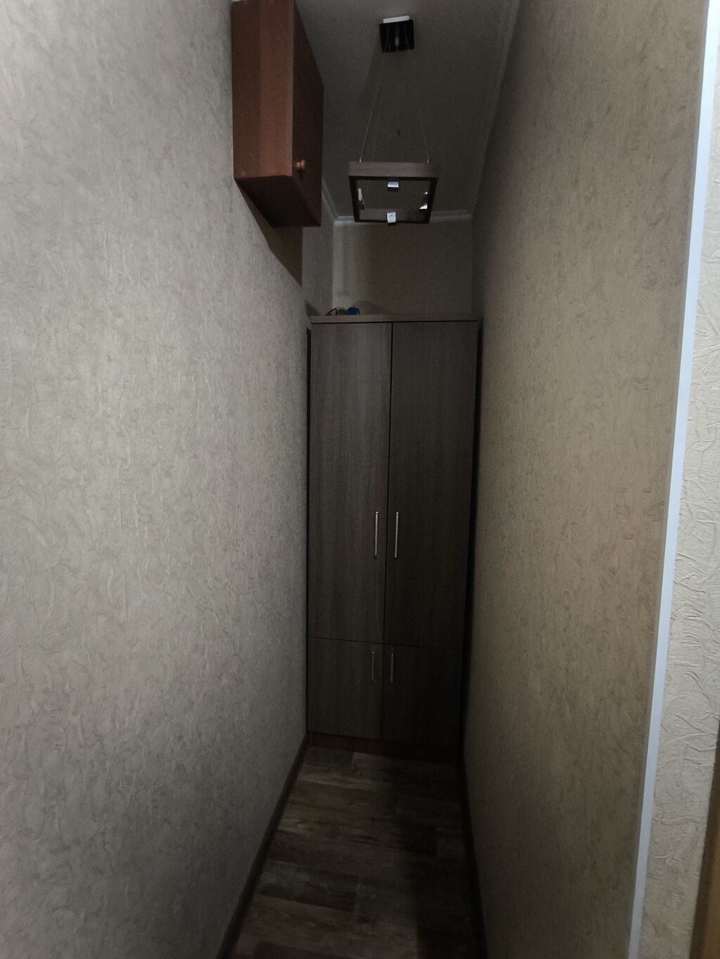 1 комната, 35 м², 106 серия, 12 мкр 106 серия, 5 этаж, Свежий ремонт: фото 6