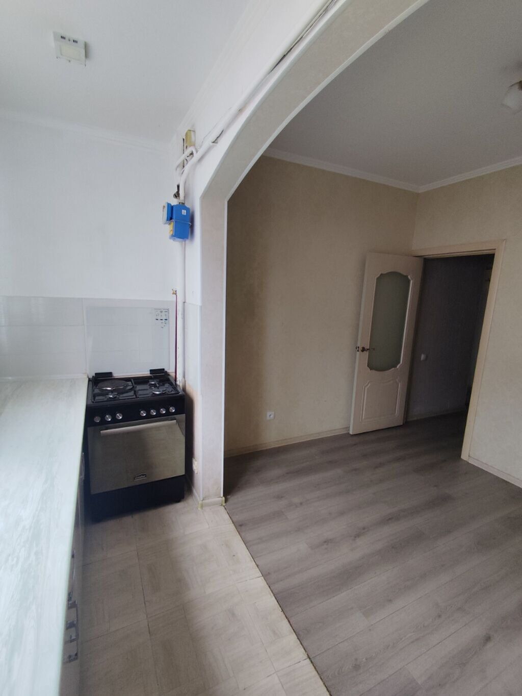 2 комнаты, 67 м², 106 серия улучшенная, 5 этаж, Косметический ремонт — фото 2