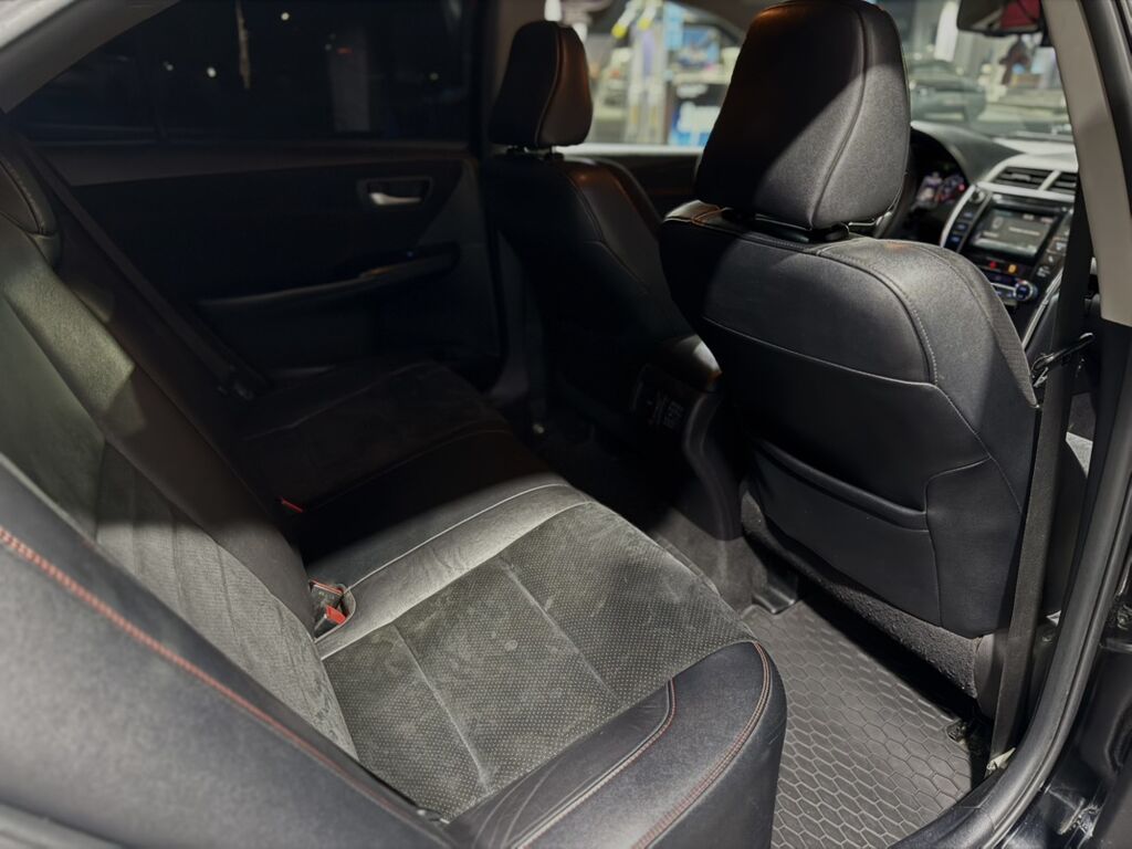 Toyota Camry: 2015 г., 2.5 л, Автомат, Бензин, Седан: фото 6