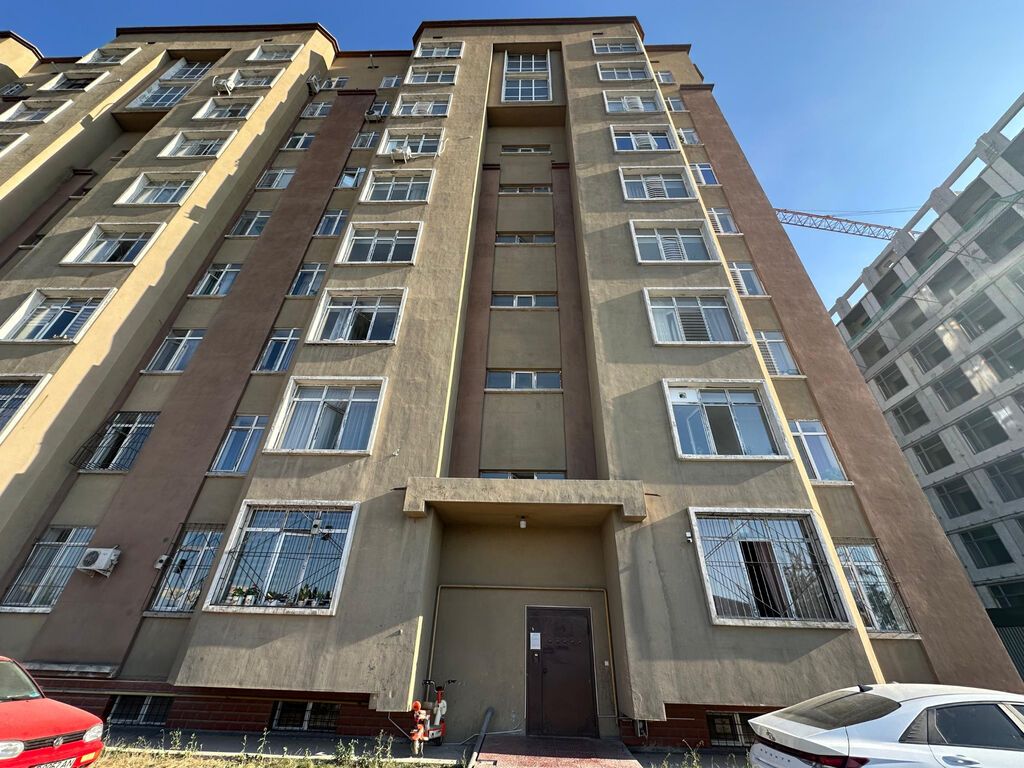 2 комнаты, 80 м², АЮ Гранд Элитка, 6 этаж, Требуется ремонт: фото 5