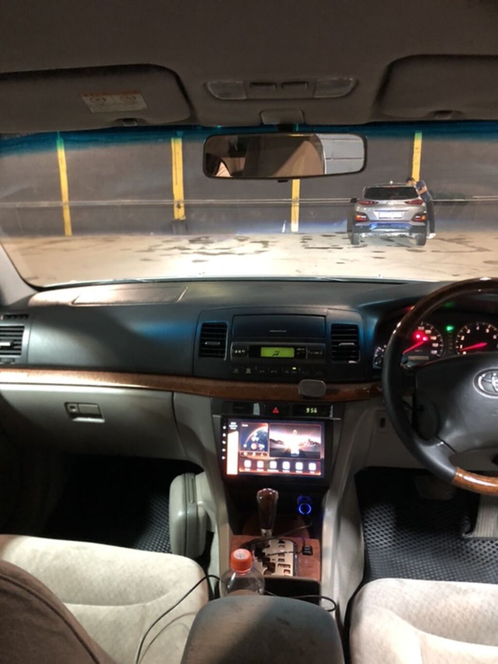 Toyota Mark II: 2003 г., 2 л, Автомат, Бензин, Седан: фото 6