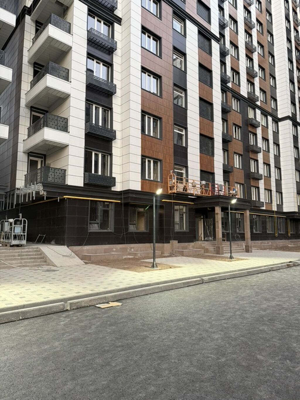 1 комната, 43 м², Технопарк Элитка, 8 этаж, ПСО (под самоотделку): фото 4
