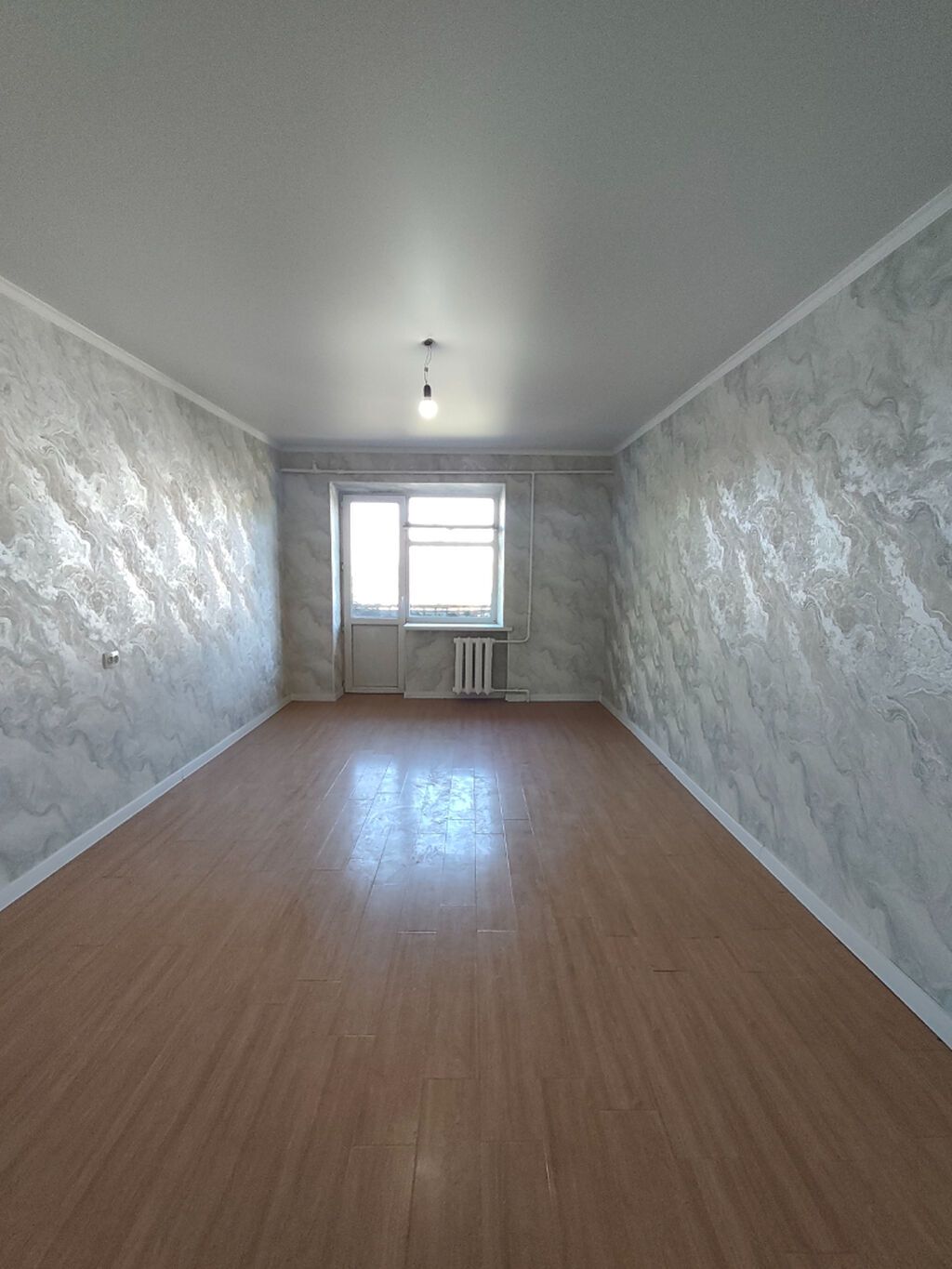 3 комнаты, 61 м², Аламедин-1 мкр Индивидуалка, 4 этаж, Евроремонт: фото 7