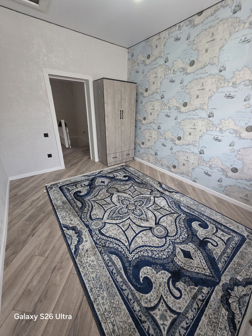 100 м², 4 комнаты, Тунгуч мкр, Без животных: фото 8