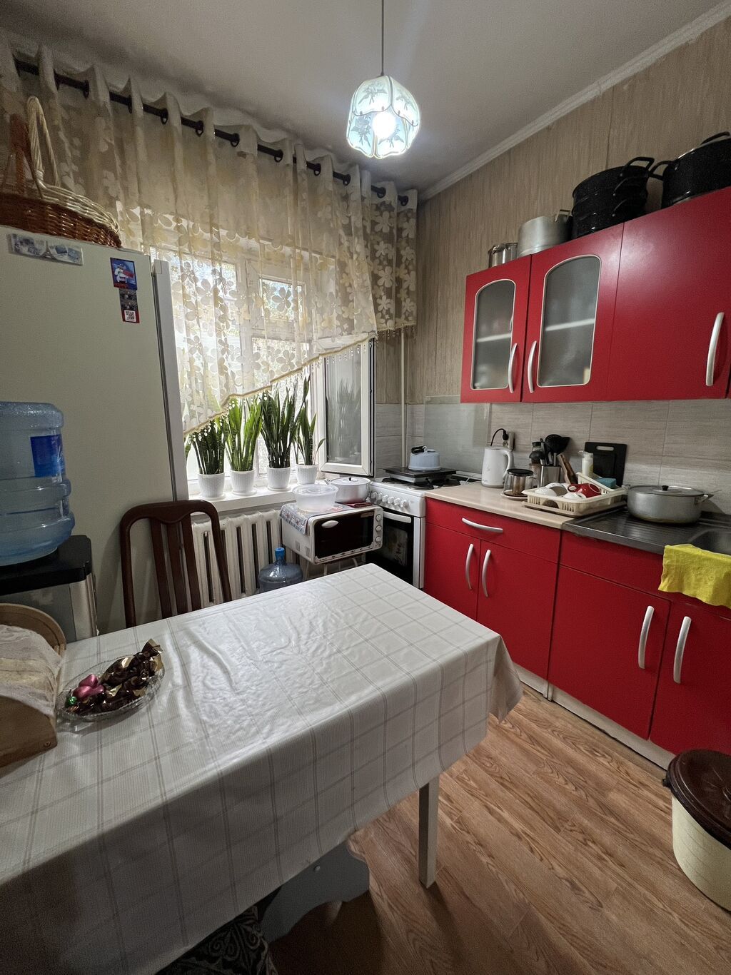 2 комнаты, 48 м², 105 серия, 2 этаж, Евроремонт: фото 5