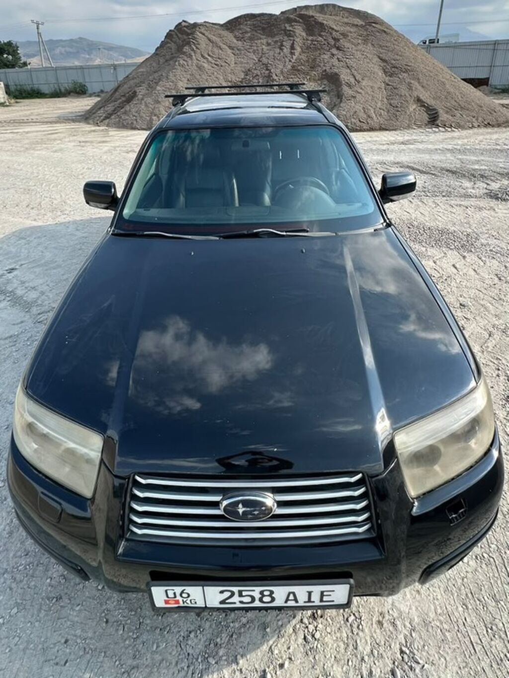 Subaru Forester: 2008 г., Кроссовер: фото 5
