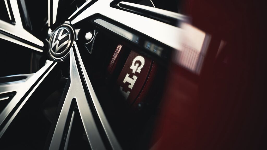 Volkswagen Golf GTI: 2020 г., Робот, Бензин, Хэтчбэк: фото 7