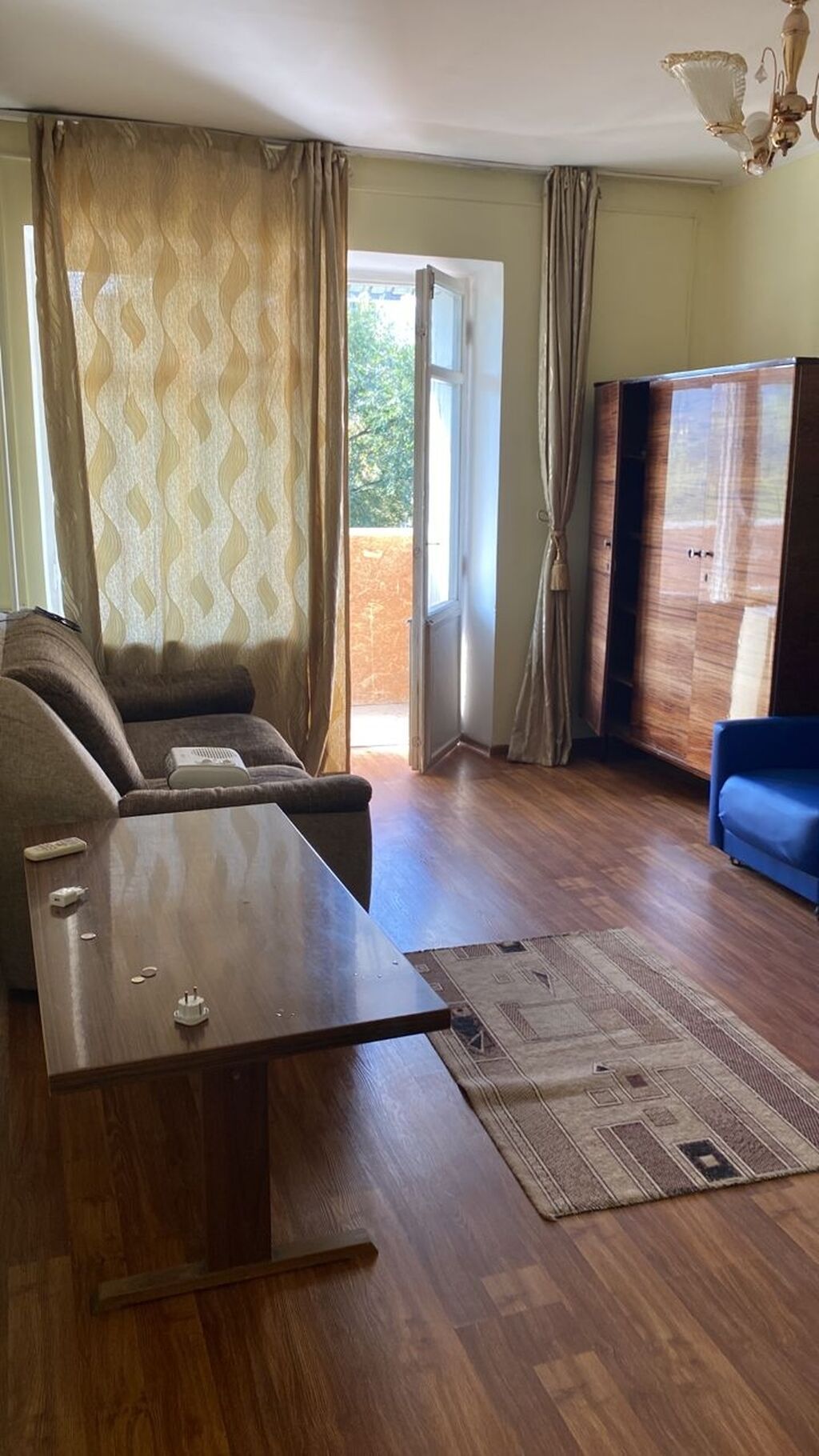 1 комната, 5 мкр Риэлтор, Без животных, от 1 года, С мебелью полностью: фото 6