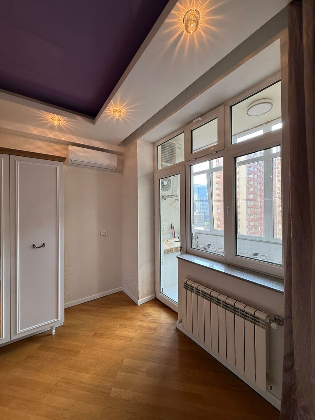 Xətai metrosu yaxınlığında 3 otaqlı, 130 m² kirayə mənzil Ünvan