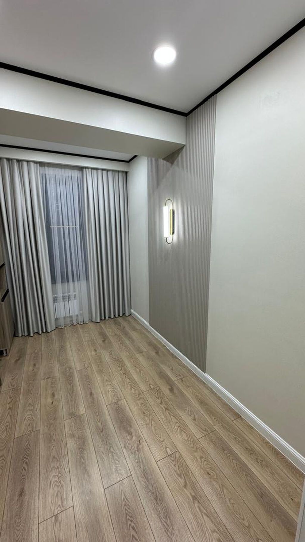 2 комнаты, 59 м², Асанбай мкр Элитка, 11 этаж, Евроремонт: фото 4