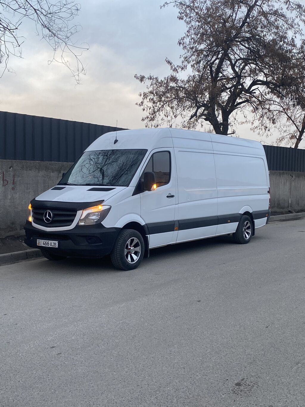 Mercedes-Benz Спринтер