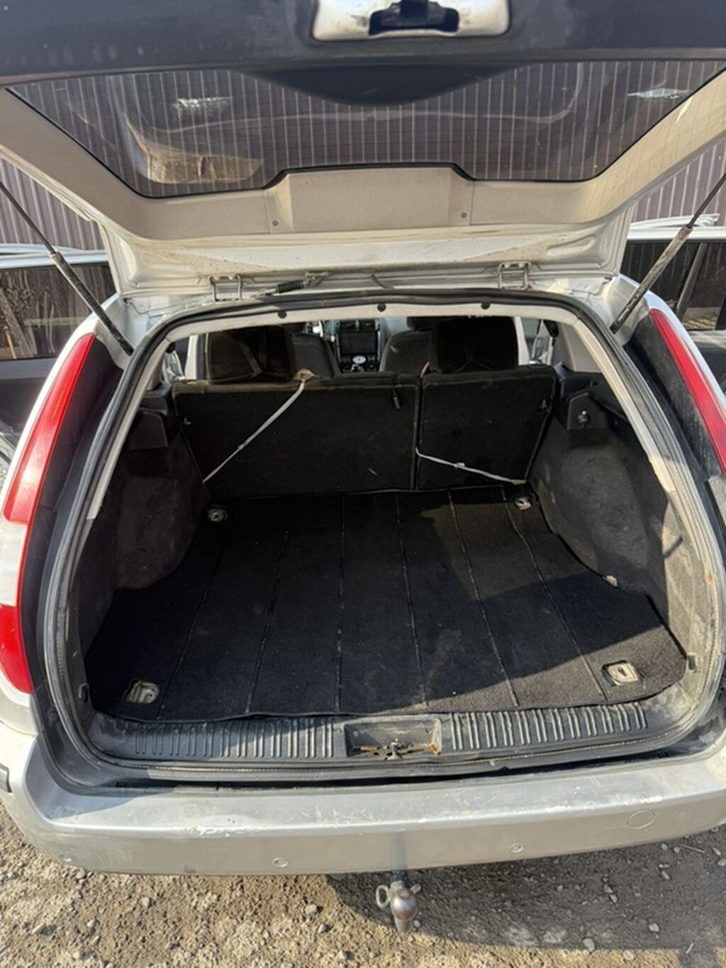 Ford Mondeo: 2002 г., 2.5 л, Автомат, Бензин, Универсал: фото 8
