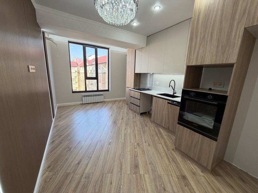 3 комнаты, 76 м², Кок-Жар мкр Элитка, 8 этаж, Дизайнерский ремонт: фото 6