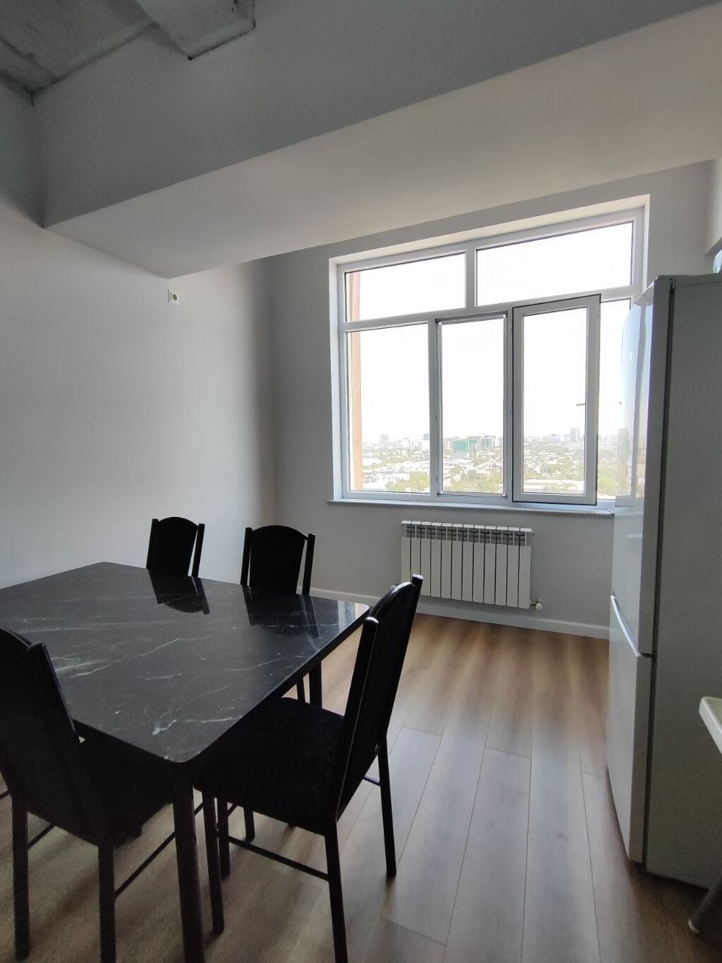 2 комнаты, 77 м², Элитка, 17 этаж, Евроремонт: фото 7