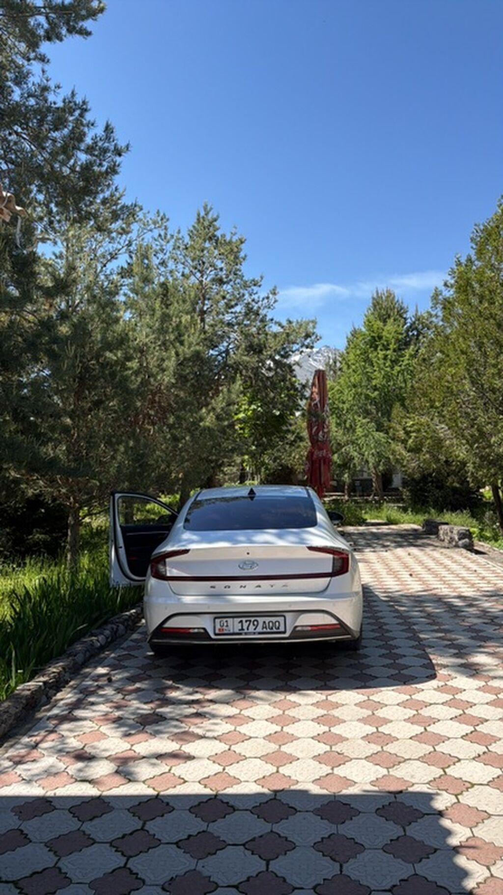 Hyundai Sonata: 2019 г., Седан: фото 2