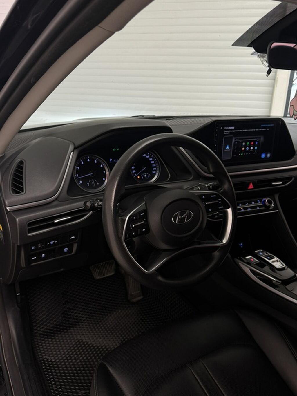 Hyundai Sonata: 2019 г., 2 л, Автомат, Газ, Седан: фото 7