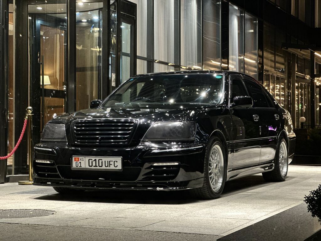 Toyota Crown Majesta