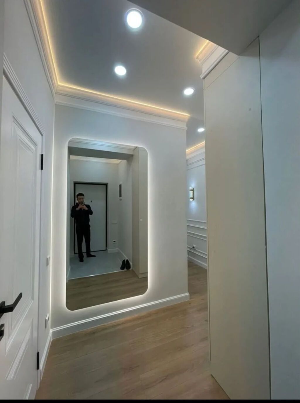 2 комнаты, 60 м², Восток-5 мкр Элитка, 8 этаж, Дизайнерский ремонт: фото 4