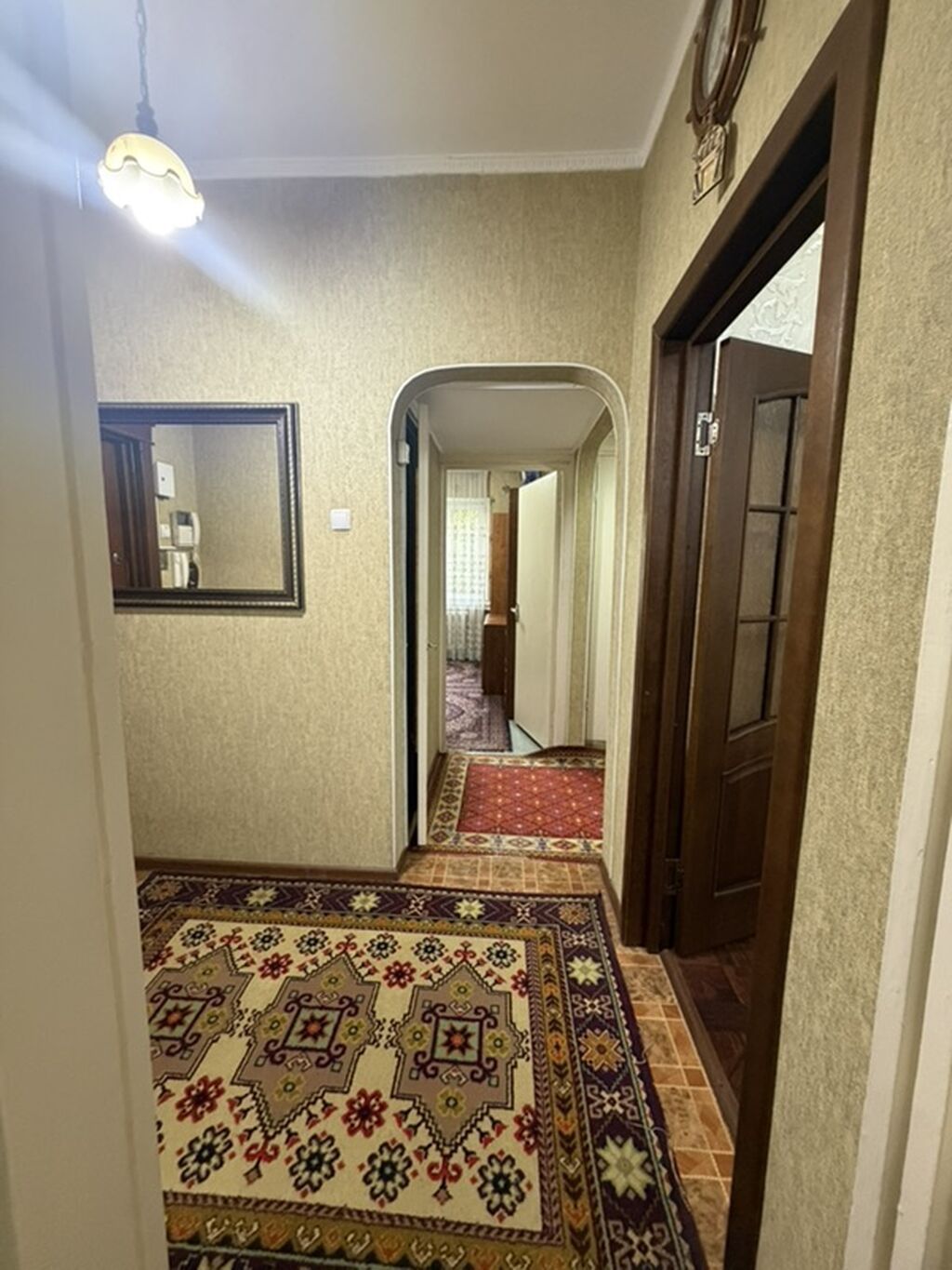 3 комнаты, 63 м², 105 серия, 3 этаж, Косметический ремонт — фото 5