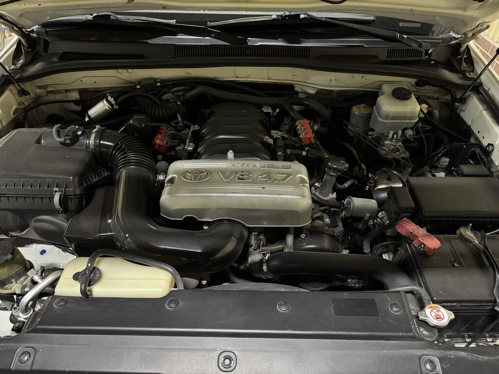 Toyota 4Runner: 2007 г., 4.7 л, Автомат, Газ, Внедорожник: фото 7