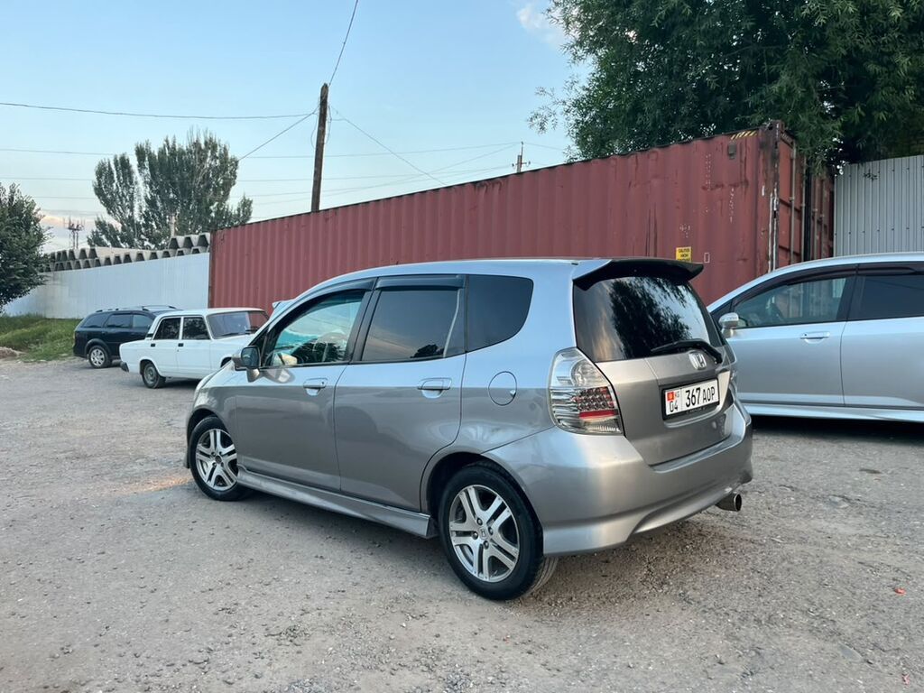 Honda Fit