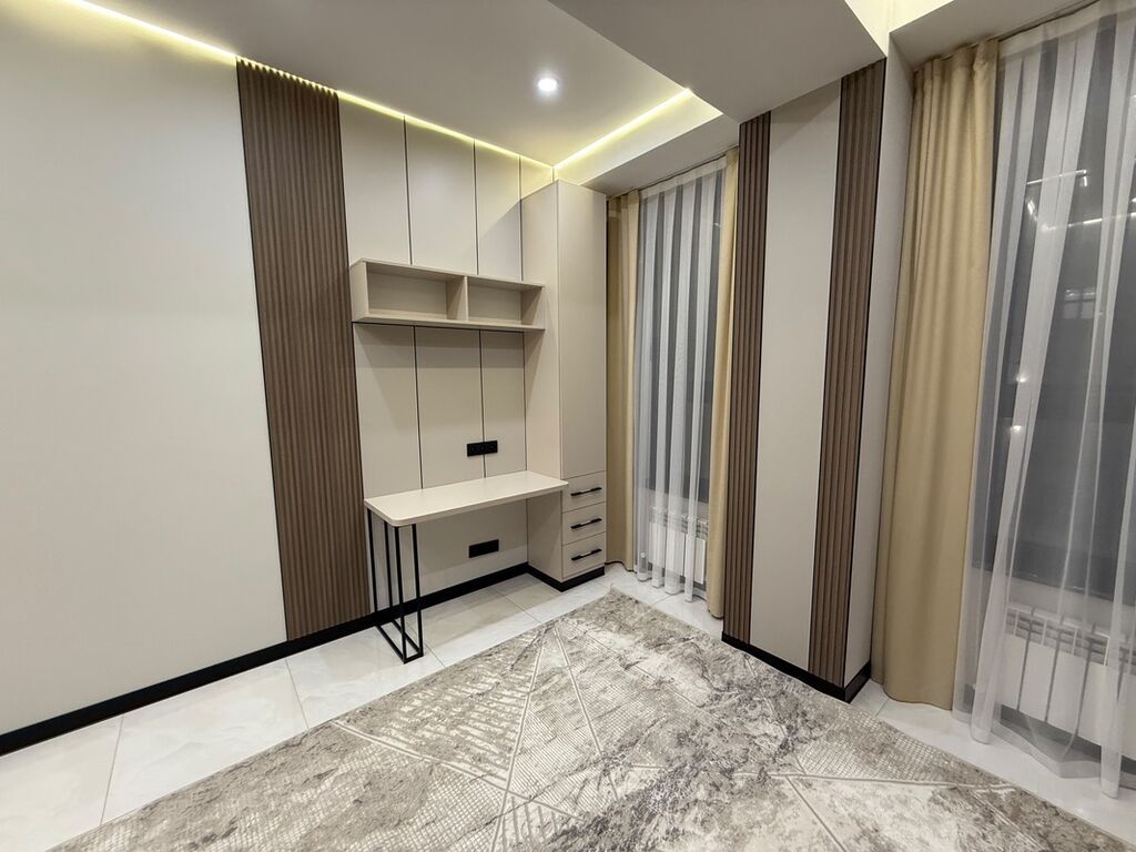 4 комнаты, 130 м², Южная Магистраль Элитка, 13 этаж, Дизайнерский ремонт: фото 7