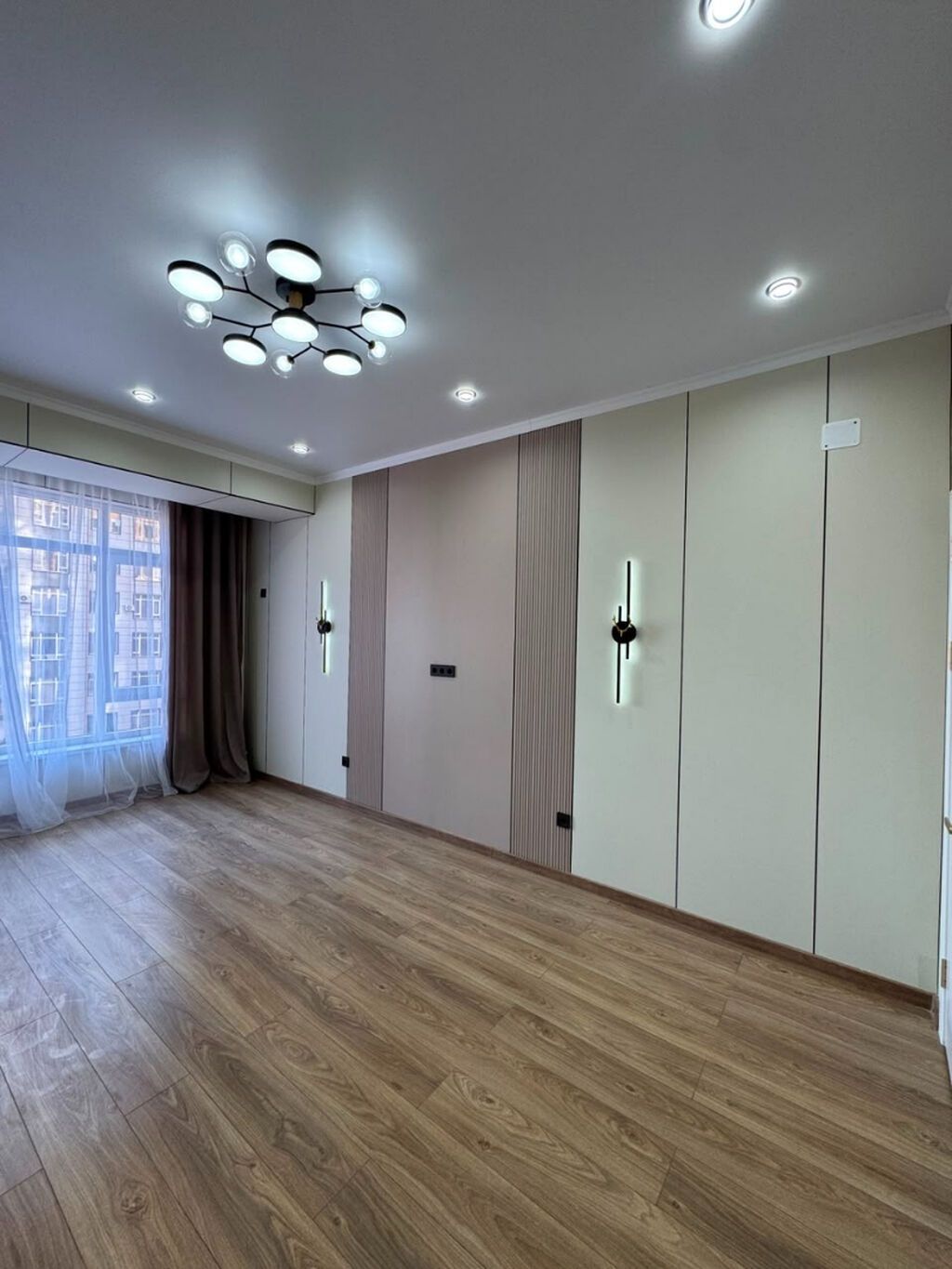 1 комната, 42 м², Джал мкр (в т.ч. Верхний, Нижний, Средний) Элитка, 7 этаж, Свежий ремонт: фото 6