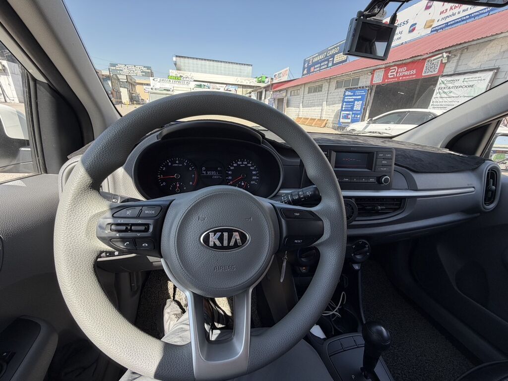 Kia Picanto: 2021 г., Автомат, Хэтчбэк: фото 8
