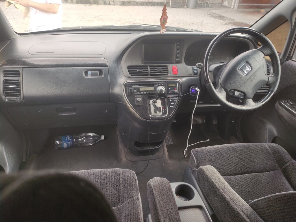 Honda Odyssey: 2003 г., 2.3 л, Автомат, Бензин, Минивэн: фото 6