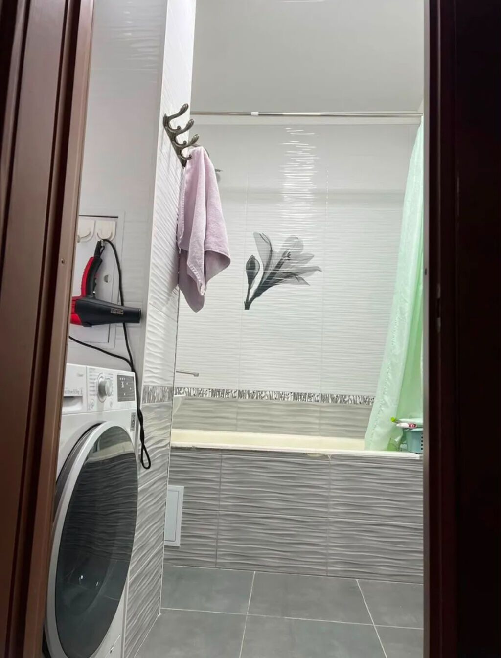 4 комнаты, 78 м², Восток-5 мкр 105 серия, 4 этаж, Евроремонт: фото 4