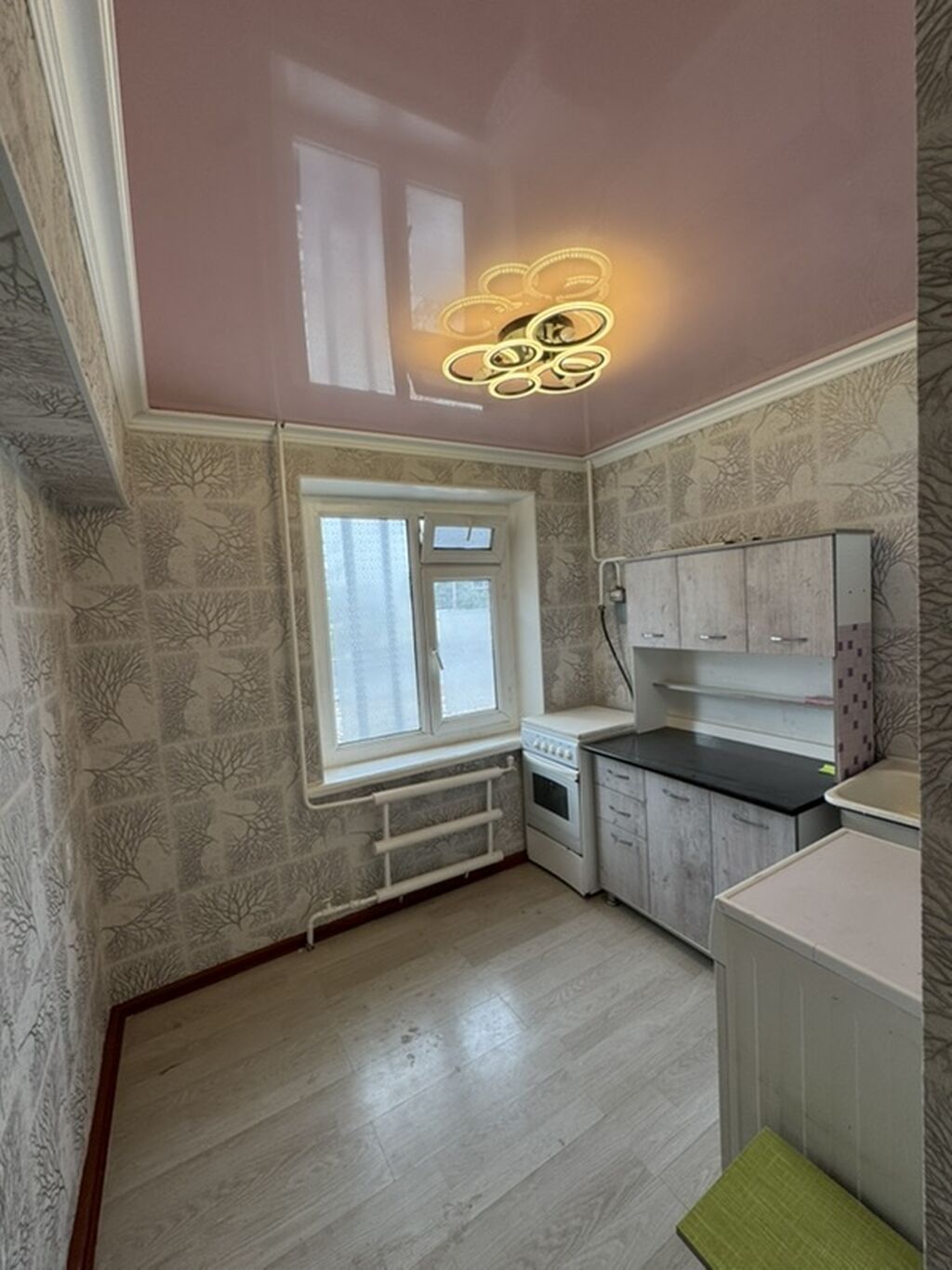 1 комната, 32 м², Индивидуалка, 2 этаж, Косметический ремонт: фото 3