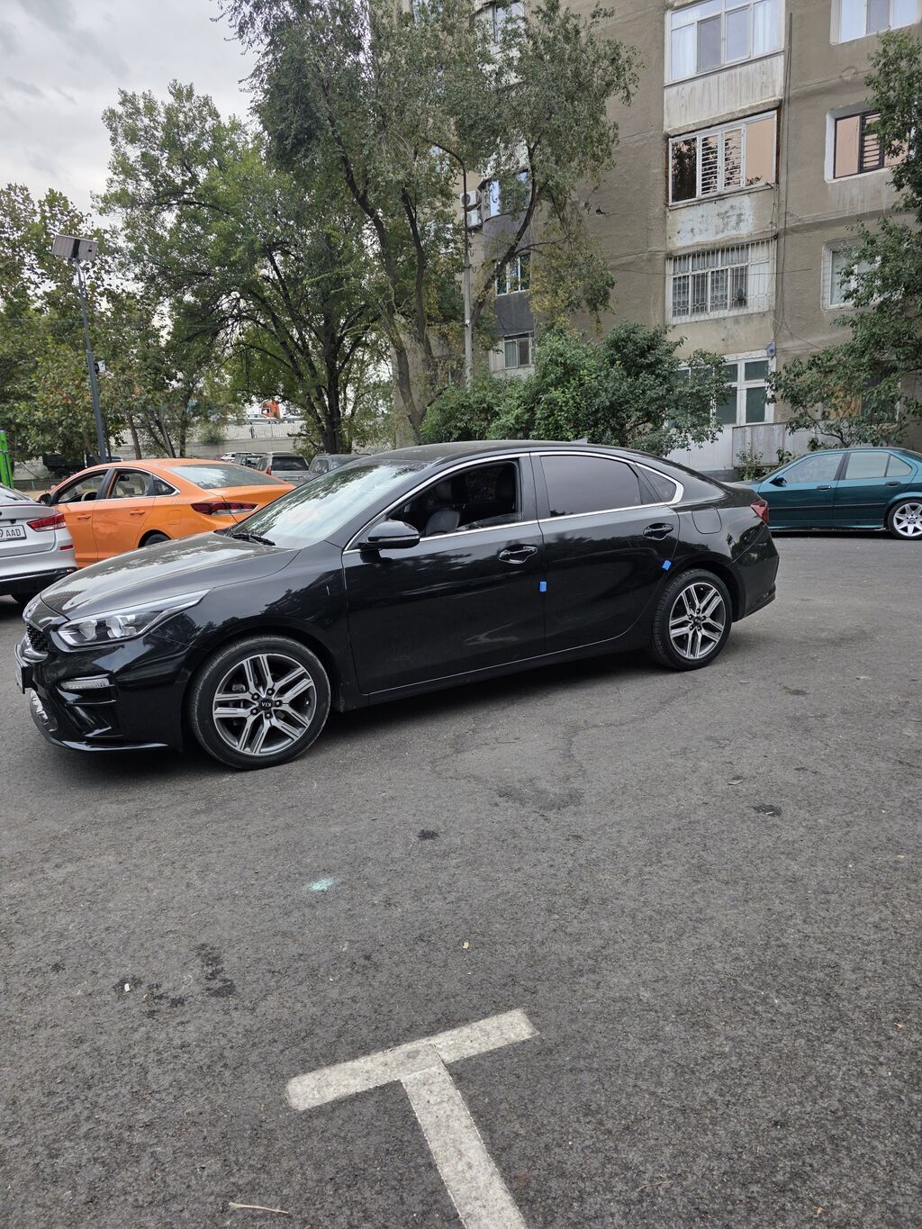 Kia K3: 2020 г., 1.6 л, Автомат, Бензин, Седан: фото 3