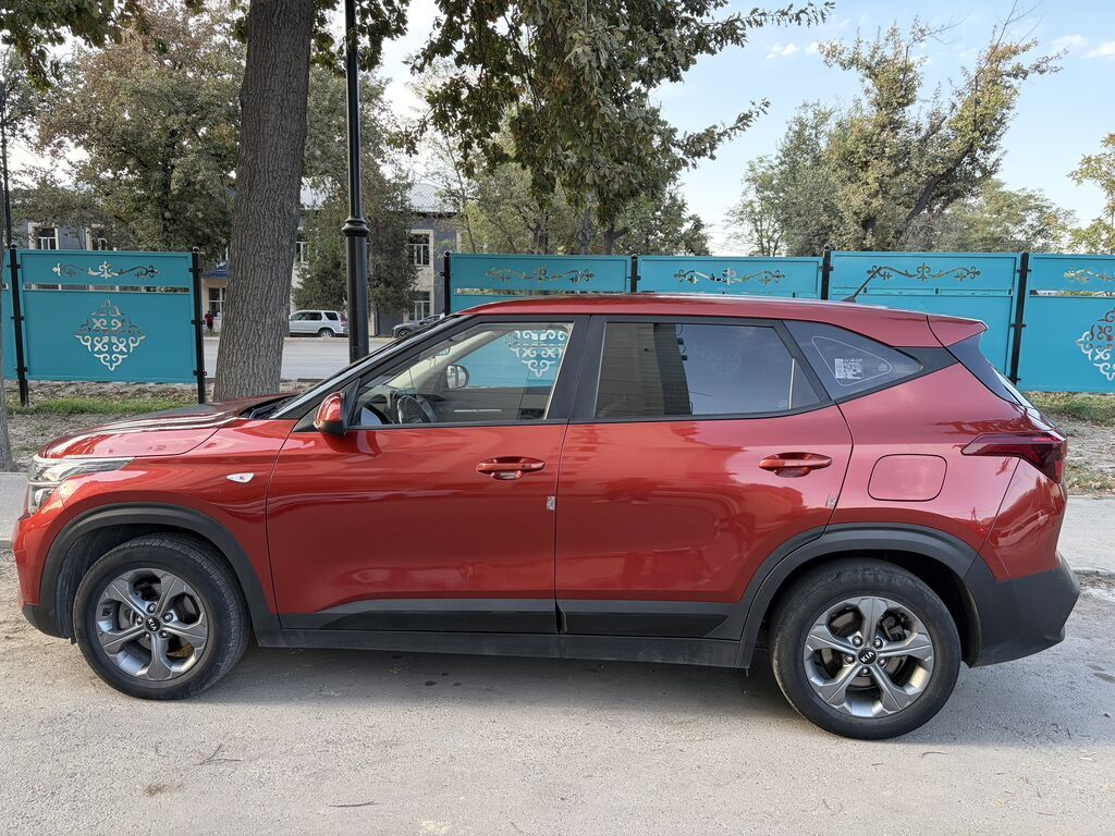 Kia Seltos: 2020 г., 1.6 л, Автомат, Дизель, Универсал: фото 5